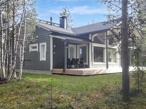 Fritidshus - 6 personer -  - Raattama - 99340