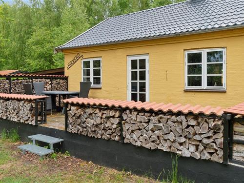 Sommerhus - 4 personer -  - Dalslundevej - Hasle - 3700 - Rønne
