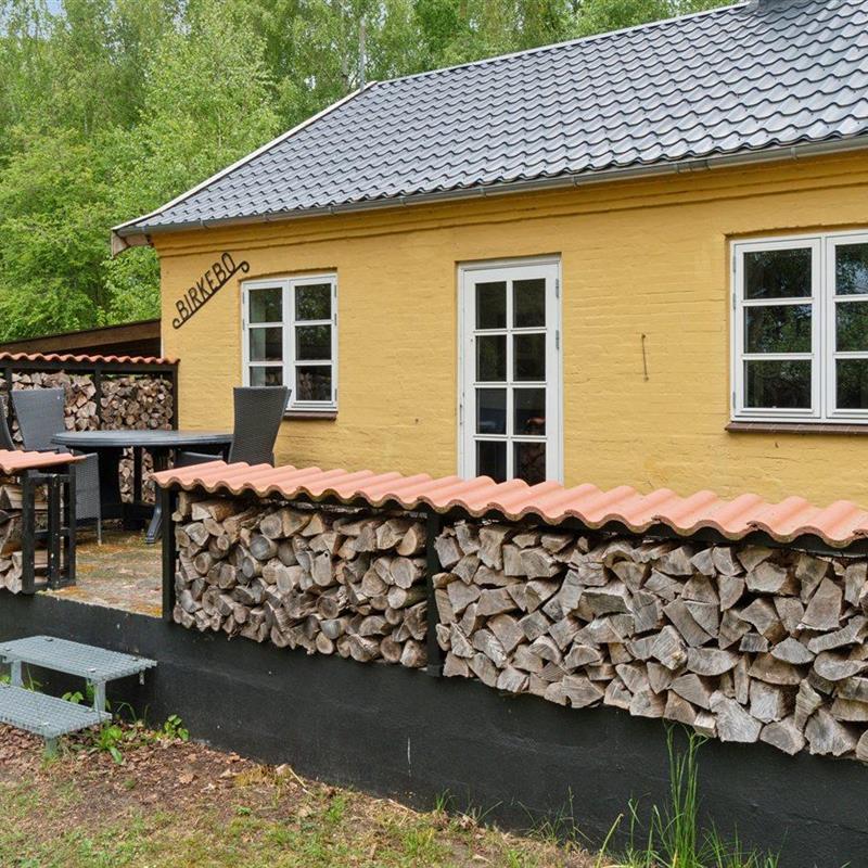 Ferienhaus - 4 Personen -  - Dalslundevej - Hasle - 3700 - Rönne