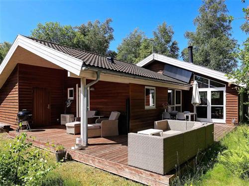 Ferienhaus - 8 Personen -  - Musvågevej - 9982 - Aalbæk