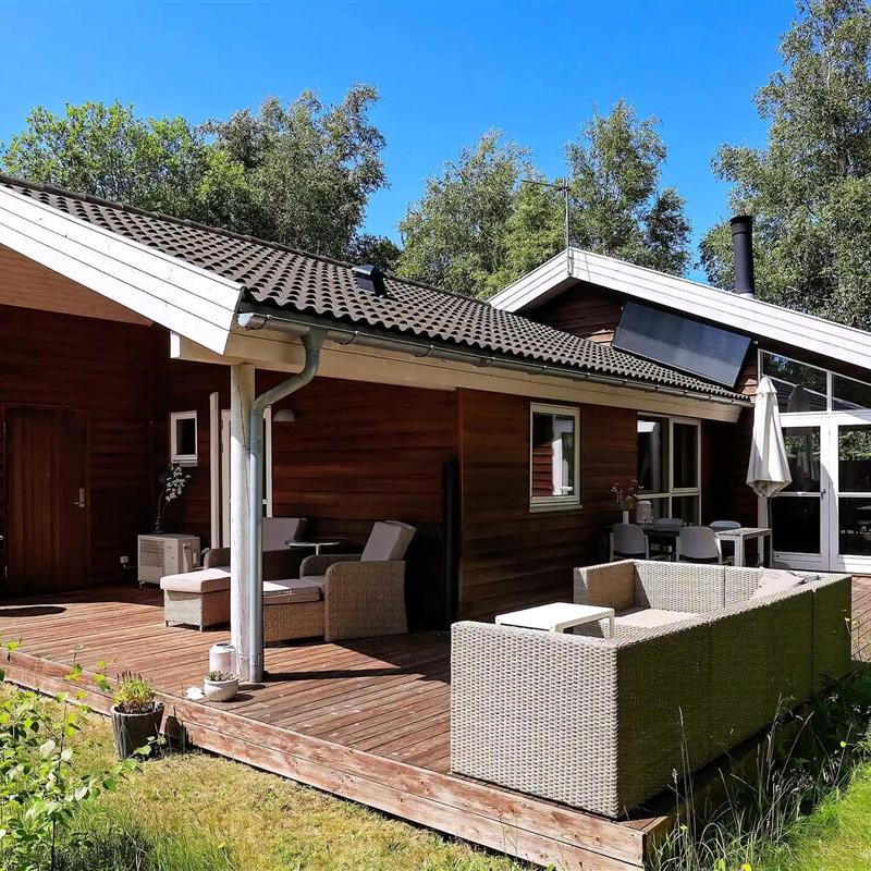 Ferienhaus - 8 Personen -  - Musvågevej - 9982 - Aalbæk