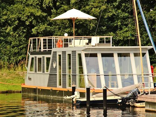 Semesterhus/Semesterlägenhet - 3 personer -  - Zum Strand, Lagunenstadt - 17373 - Ueckermünde (Seebad)