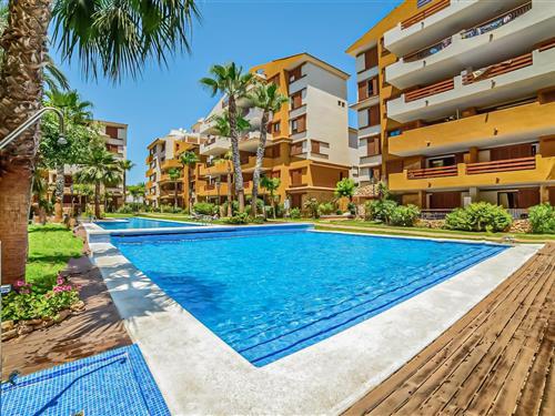 Sommerhus - 4 personer -  - Calle Ciclon - 03189 - Torrevieja