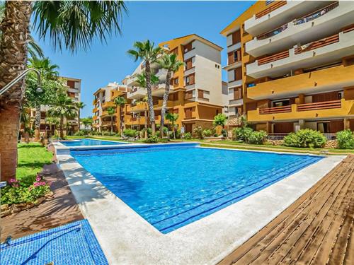 Holiday apartment - 4 persons -  - Calle Ciclon - 03189 - Torrevieja
