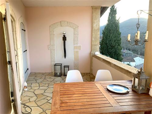 Holiday home - 4 persons -  - Soubès - 34700