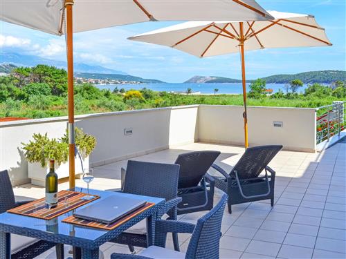 Semesterlägenhet - 3 personer -  - Rab/Rab - 51280