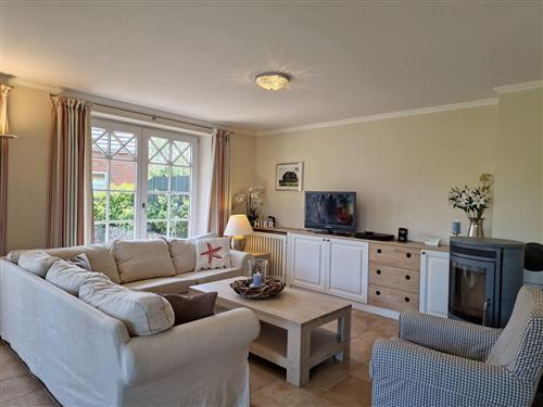 Feriehus - 6 personer -  - Rebbelstieg - 25938 - Wyk Auf Föhr