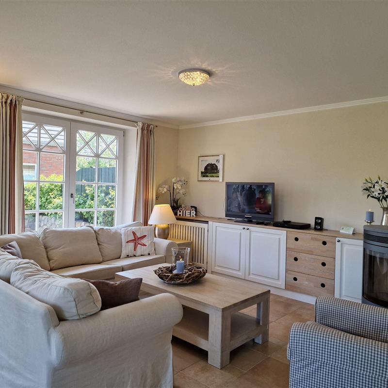 Sommerhus - 6 personer -  - Rebbelstieg - 25938 - Wyk Auf Föhr