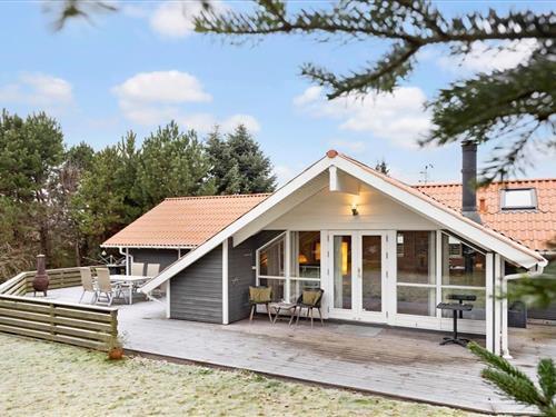 Ferienhaus - 10 Personen -  - Fridavej - Gjerilld Nordstrand - 8500 - Grenaa