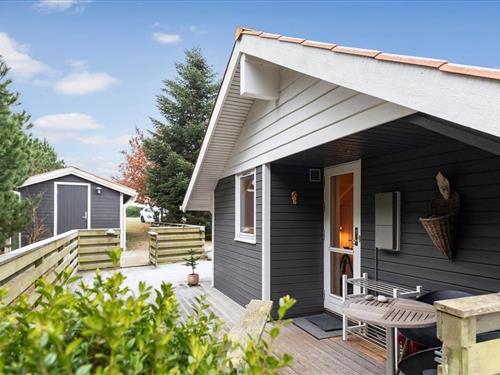 Ferienhaus - 10 Personen -  - Fridavej - Gjerilld Nordstrand - 8500 - Grenaa