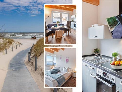 Ferieleilighet - 2 personer -  - Am Sturmfeld - 17459 - Koserow