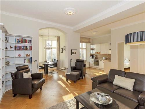 Ferieleilighet - 4 personer -  - Parkstraße - 18230 - Hohen Niendorf