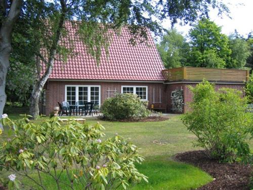 Holiday Home/Apartment - 6 persons -  - Am Golfplatz - 25938 - Wyk Auf Föhr