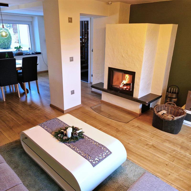 Ferielejlighed - 5 personer -  - Gartenstraße - 54578 - Nohn