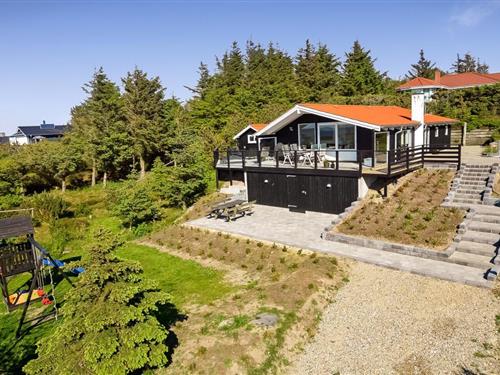Ferienhaus - 4 Personen -  - Hagevej - Nr. Fjand - 6990 - Ulfborg