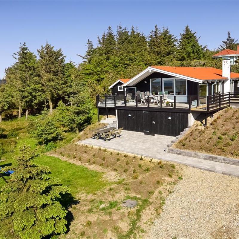 Ferienhaus - 4 Personen -  - Hagevej - Nr. Fjand - 6990 - Ulfborg