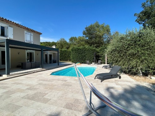 Holiday home - 6 persons -  - Chemin de Camp Long - 83440 - Montauroux