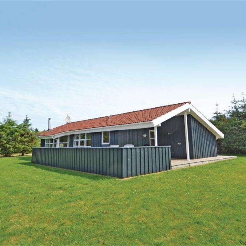 Ferienhaus - 8 Personen -  - Grossvej - 9492 - Blokhus