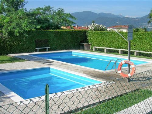 Ferieleilighet - 6 personer -  - Via Salvatore Allende - Germignaga - Lago Maggiore - 21010 - Germignaga (Va)
