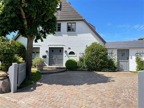 Ferielejlighed - 2 personer -  - Liiger Hörn - 25980 - Sylt