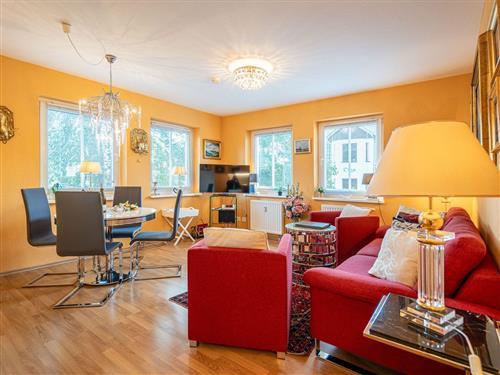 Ferielejlighed - 4 personer -  - Grenzstraße - 17419 - Ahlbeck (Seebad)