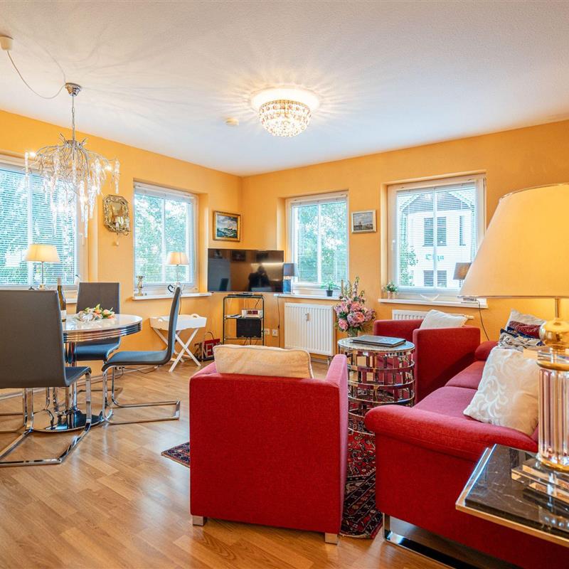 Ferielejlighed - 4 personer -  - Grenzstraße - 17419 - Ahlbeck (Seebad)