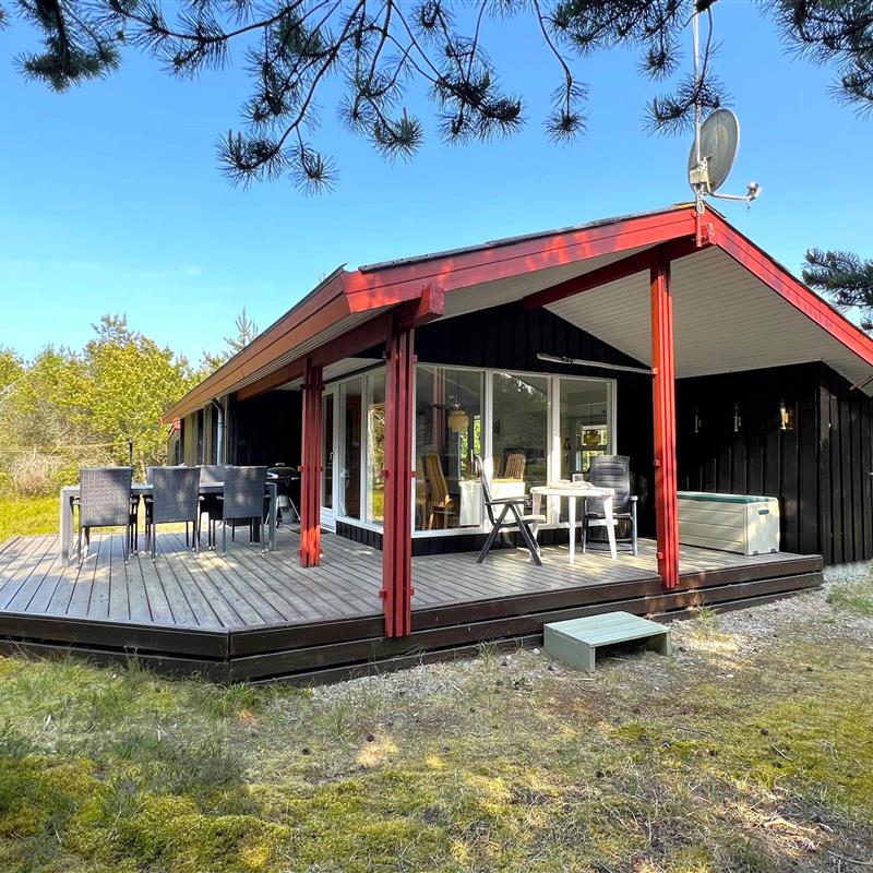Ferienhaus - 4 Personen -  - Rævestien - Österby - 9940 - Läsö