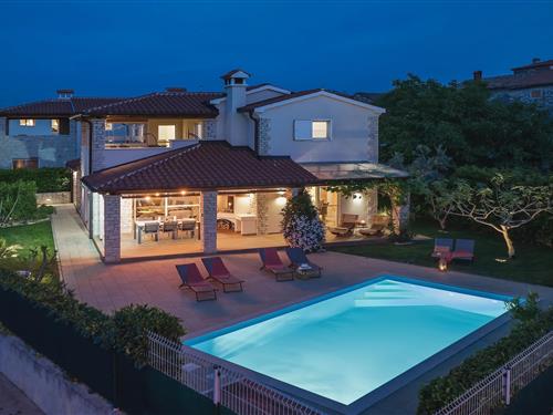 Villa - 6 personer -  - 52466 - Bužinija (Novigrad)