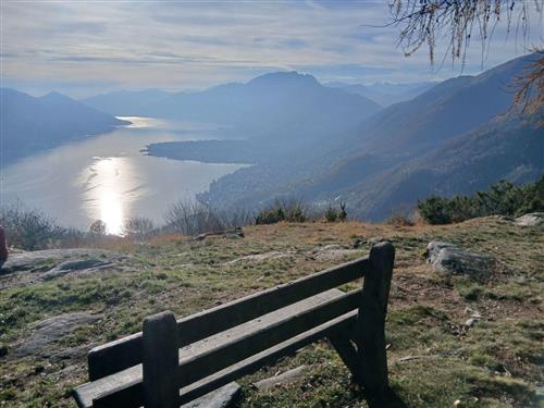 Feriehus - 4 personer -  - Gordola - 6596