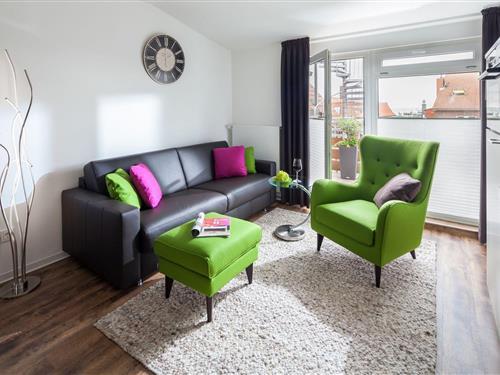 Holiday apartment - 4 persons -  - Wilhelmstraße - 26571 - Juist