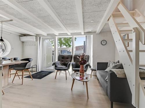 Ferienwohnung - 4 Personen -  - Kirkehøjvej 36 - Bork Havn - 6893 - Hemmet Strand