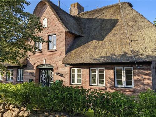 Feriehus - 6 personer -  - 25938 - Utersum