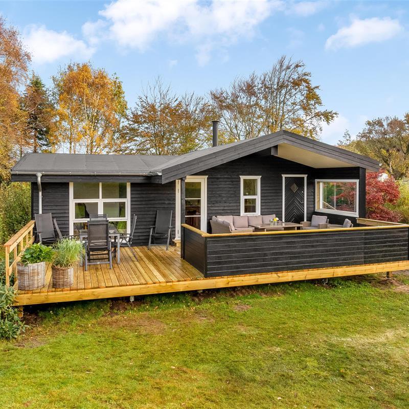 Ferienhaus - 6 Personen -  - Følvigvej - Salling - 7870 - Roslev