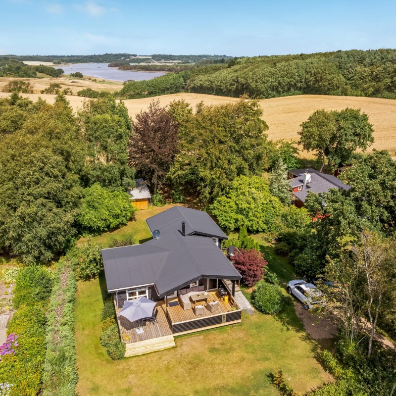 Ferienhaus - 6 Personen -  - Følvigvej - Salling - 7870 - Roslev