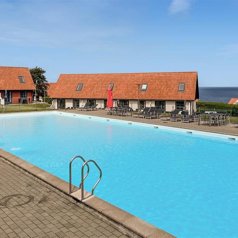 Sommerhus - 5 personer -  - Gudhjem Feriepark - Gudhjem Feriepark 26 - 3760 - Gudhjem