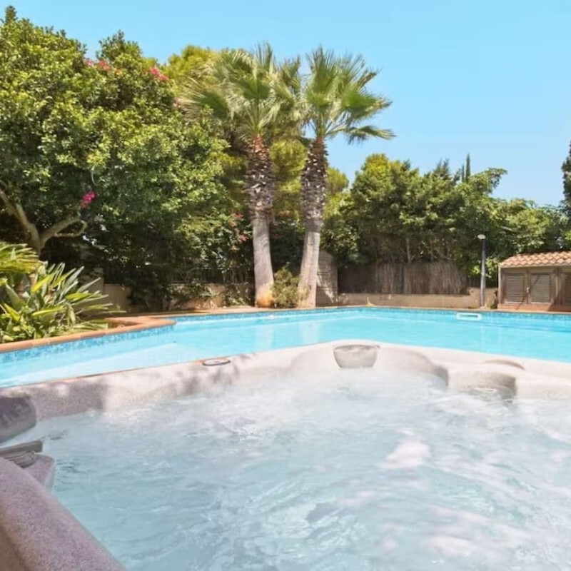Sommerhus - 6 personer -  - 07458 - Balearic Islands