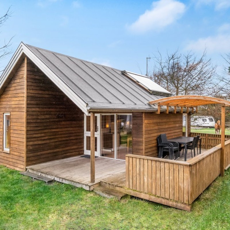 Ferienhaus - 6 Personen -  - Hamborgvej 95, Hytte - 7730 - Hanstholm