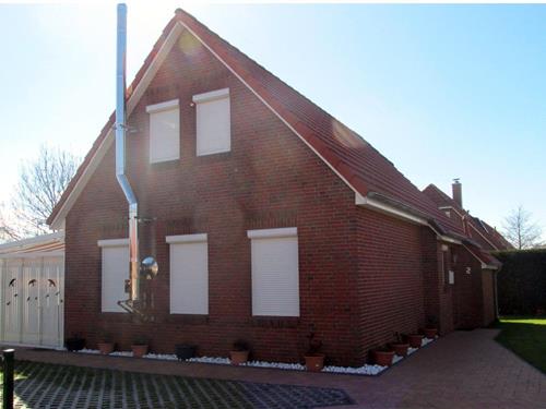 Sommerhus - 6 personer -  - 26553 - Neßmersiel