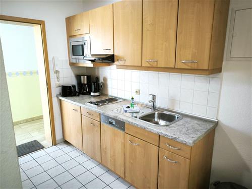 Ferielejlighed - 2 personer -  - Nordstrand - 18586 - Göhren