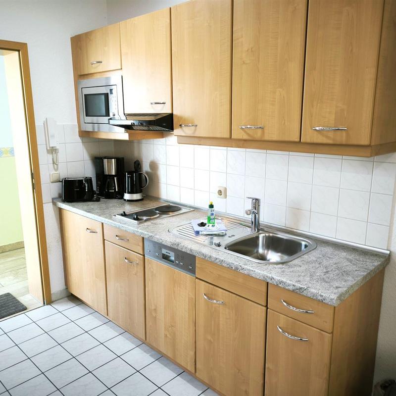 Ferielejlighed - 2 personer -  - Nordstrand - 18586 - Göhren