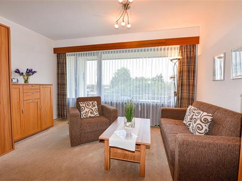 Ferielejlighed - 2 personer -  - Nordfeldstr. - 27476 - Cuxhaven-Döse