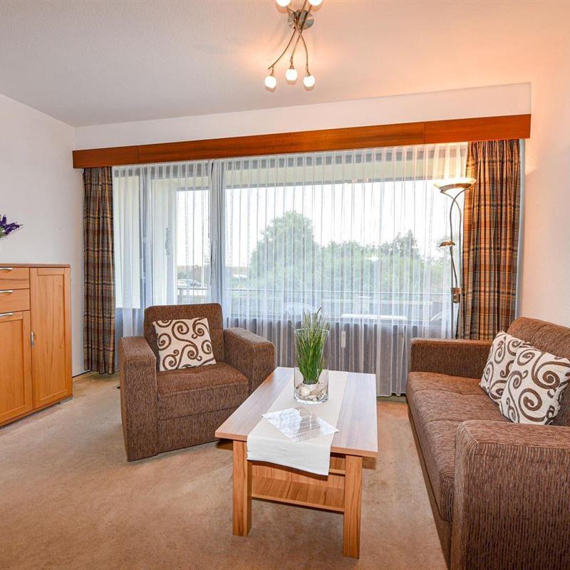 Ferielejlighed - 2 personer -  - Nordfeldstr. - 27476 - Cuxhaven-Döse