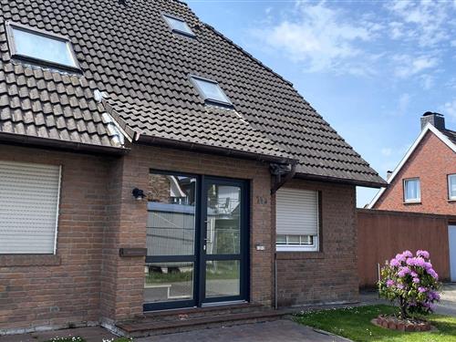 Holiday Home/Apartment - 2 persons -  - 26553 - Dornumersiel