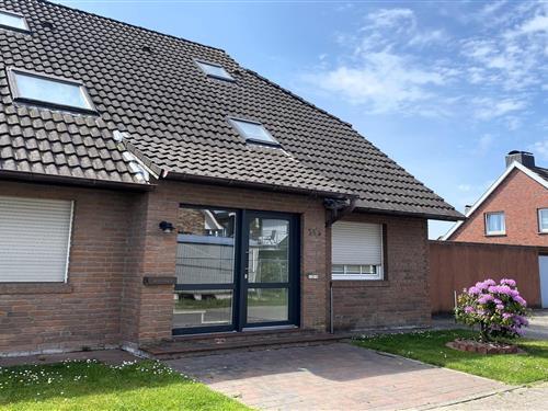 Ferienhaus - 2 Personen -  - 26553 - Dornumersiel