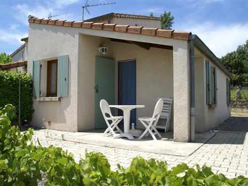 Holiday home - 2 persons -  - 07230 - Lablachère
