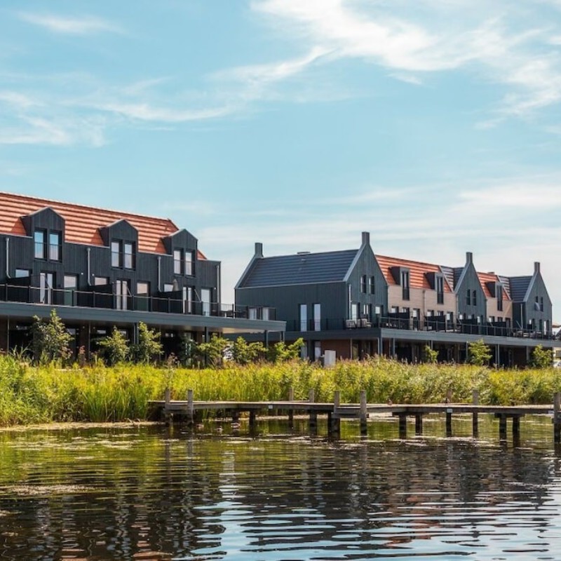 Sommerhus - 10 personer -  - 8265 - Kampen