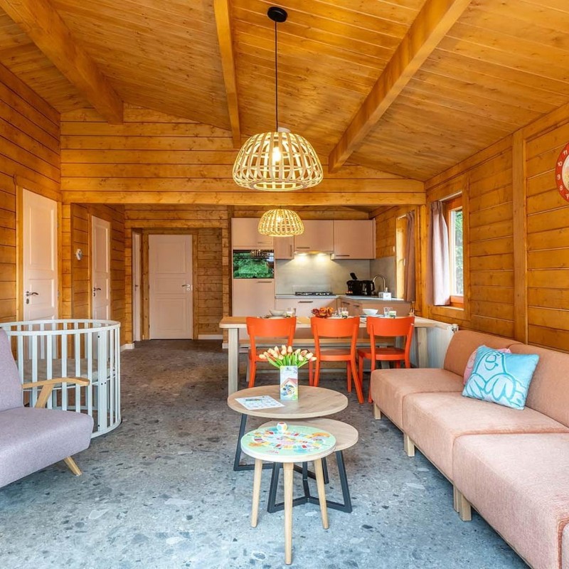 Glamping telt - 6 personer -  - 4631 RX - Hoogerheide
