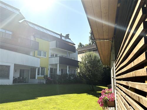 Ferielejlighed - 8 personer -  - Eben Im Pongau - 5531