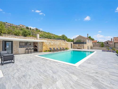 Sommerhus - 10 personer -  - Bribir - Sibenik-Skradin - 22222 - Skradin