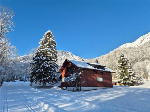 Feriehus - 8 personer -  - Leue - 6883 - Au